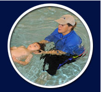 KISS Aquatics swim lessons for children